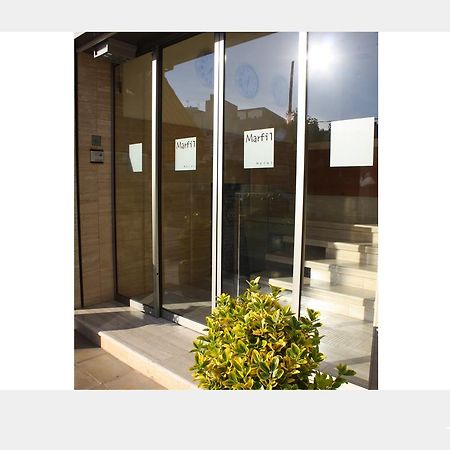 Hotel Marfil سان أنطونيو المظهر الخارجي الصورة