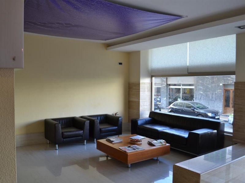 Hotel Marfil سان أنطونيو المظهر الخارجي الصورة
