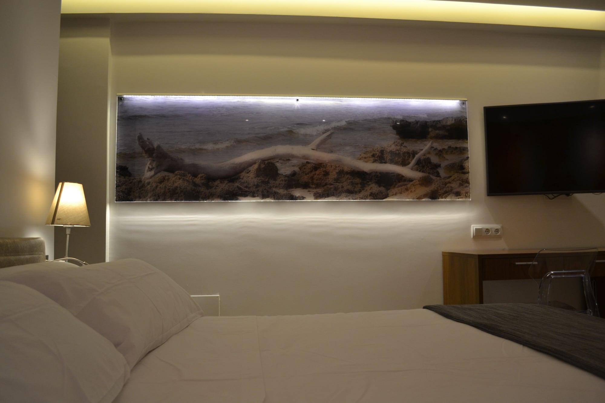 Hotel Marfil سان أنطونيو المظهر الخارجي الصورة