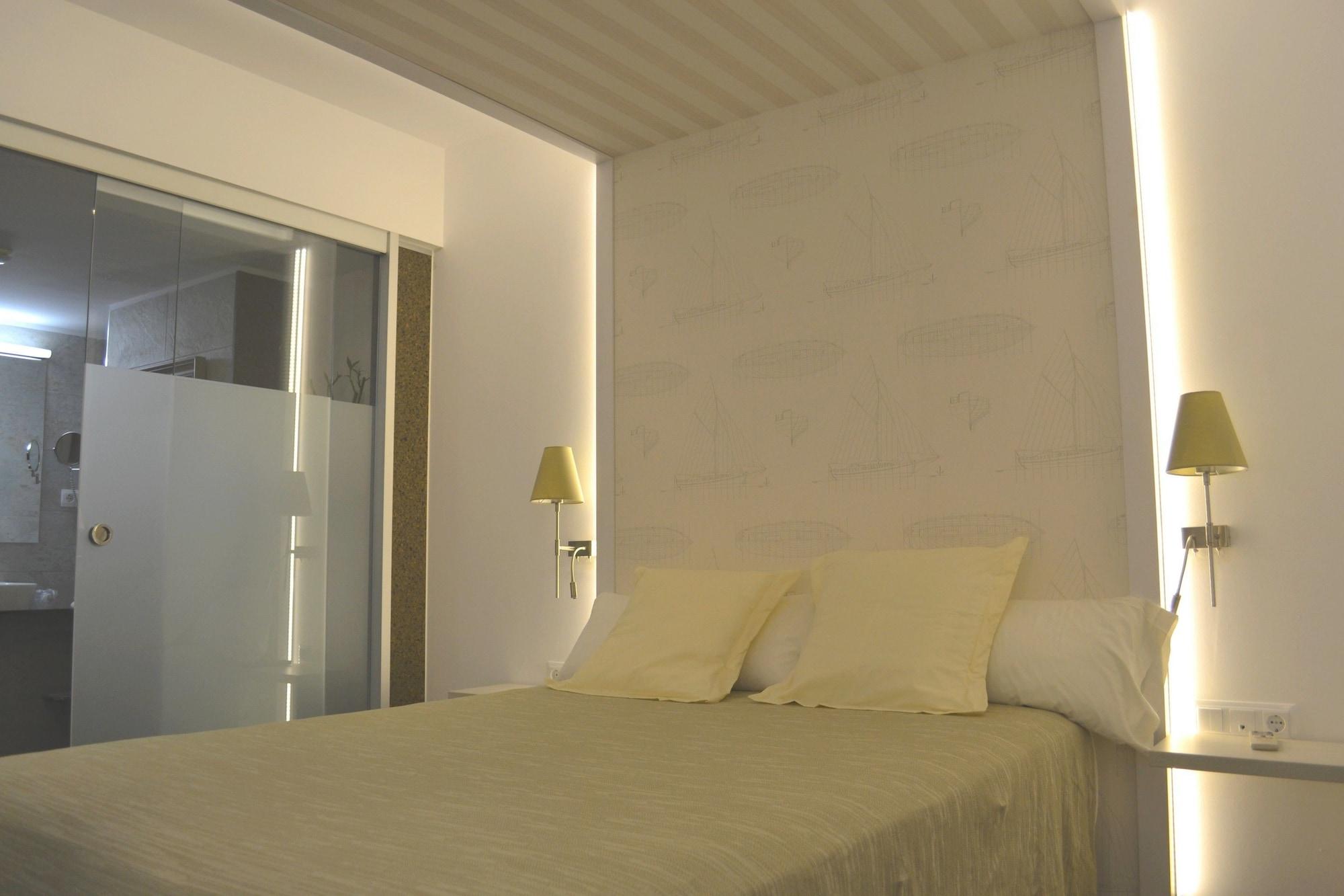 Hotel Marfil سان أنطونيو المظهر الخارجي الصورة