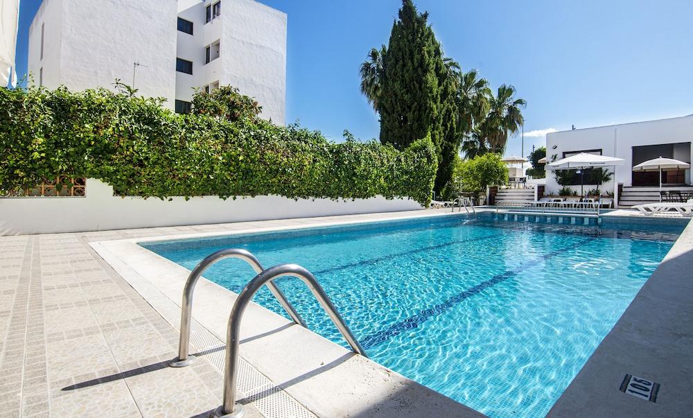 Hotel Marfil سان أنطونيو المظهر الخارجي الصورة