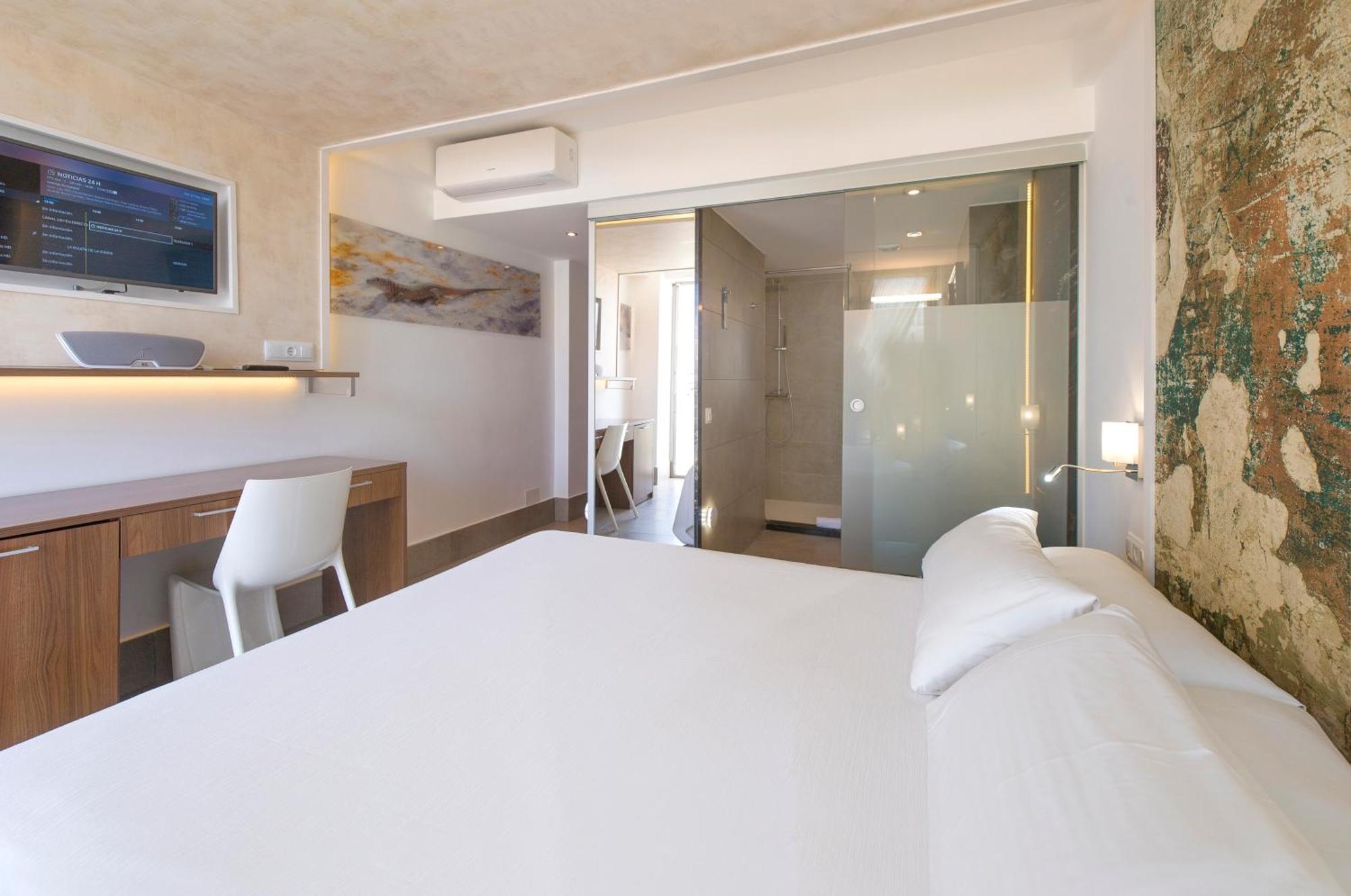 Hotel Marfil سان أنطونيو المظهر الخارجي الصورة