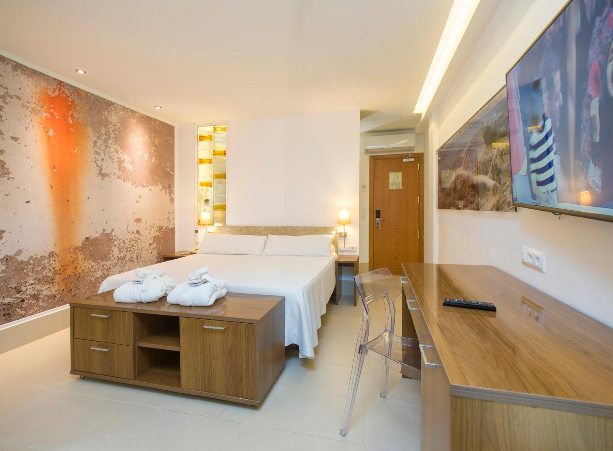 Hotel Marfil سان أنطونيو المظهر الخارجي الصورة