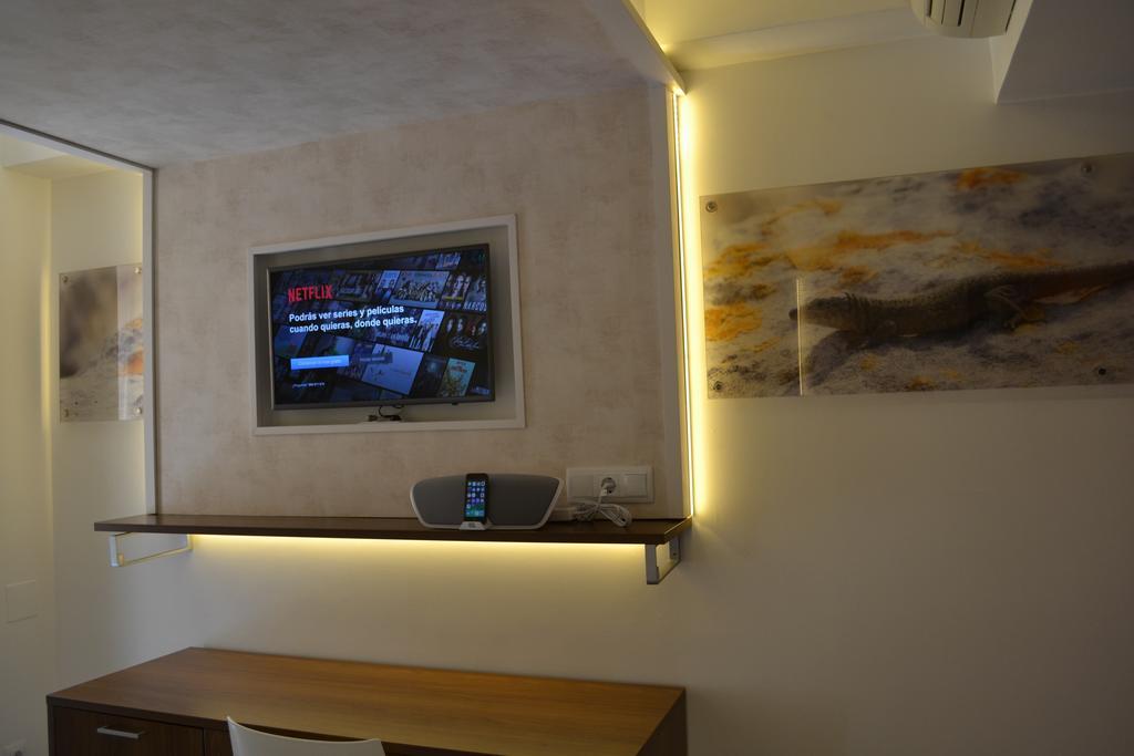 Hotel Marfil سان أنطونيو المظهر الخارجي الصورة