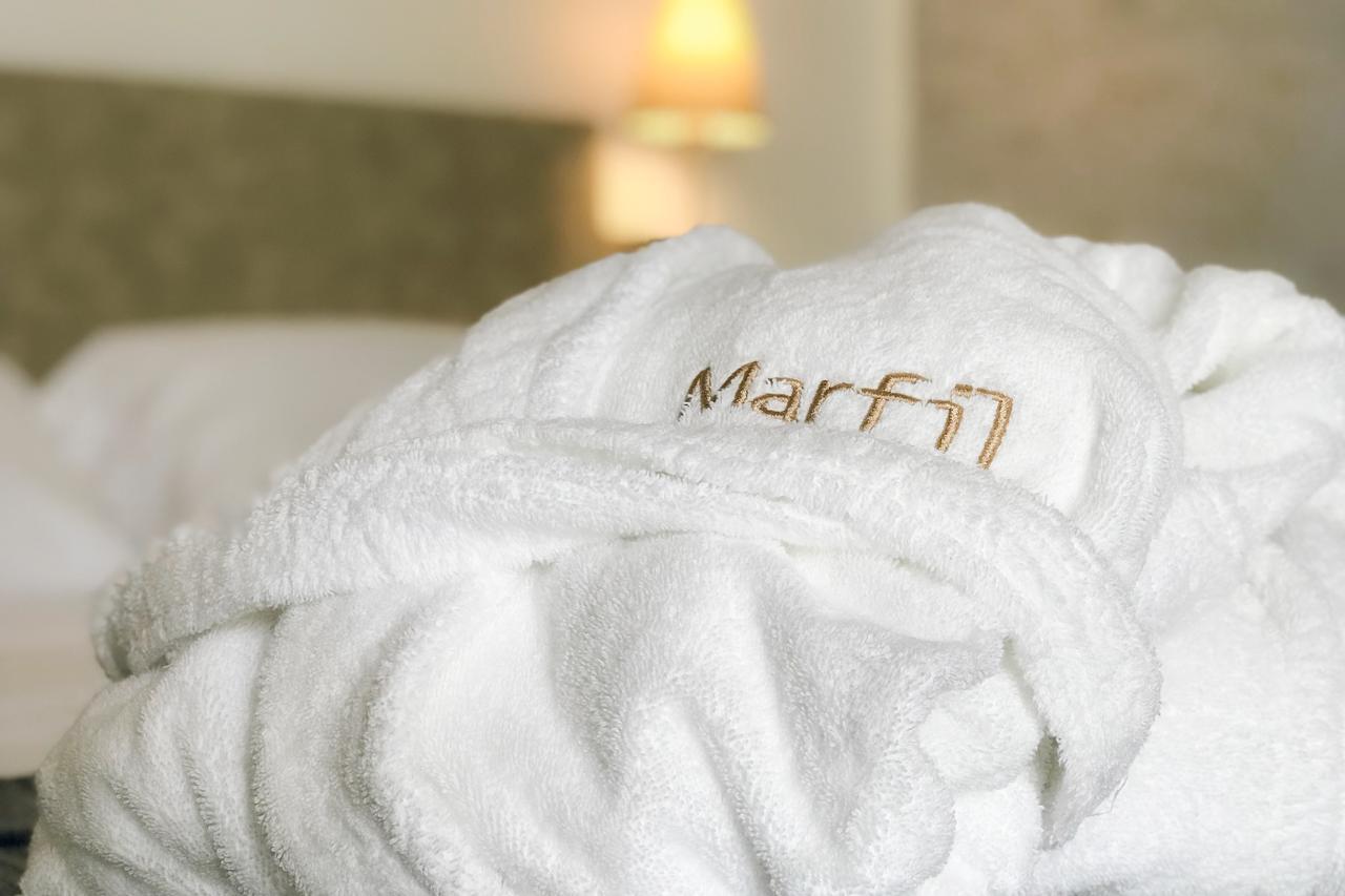 Hotel Marfil سان أنطونيو المظهر الخارجي الصورة