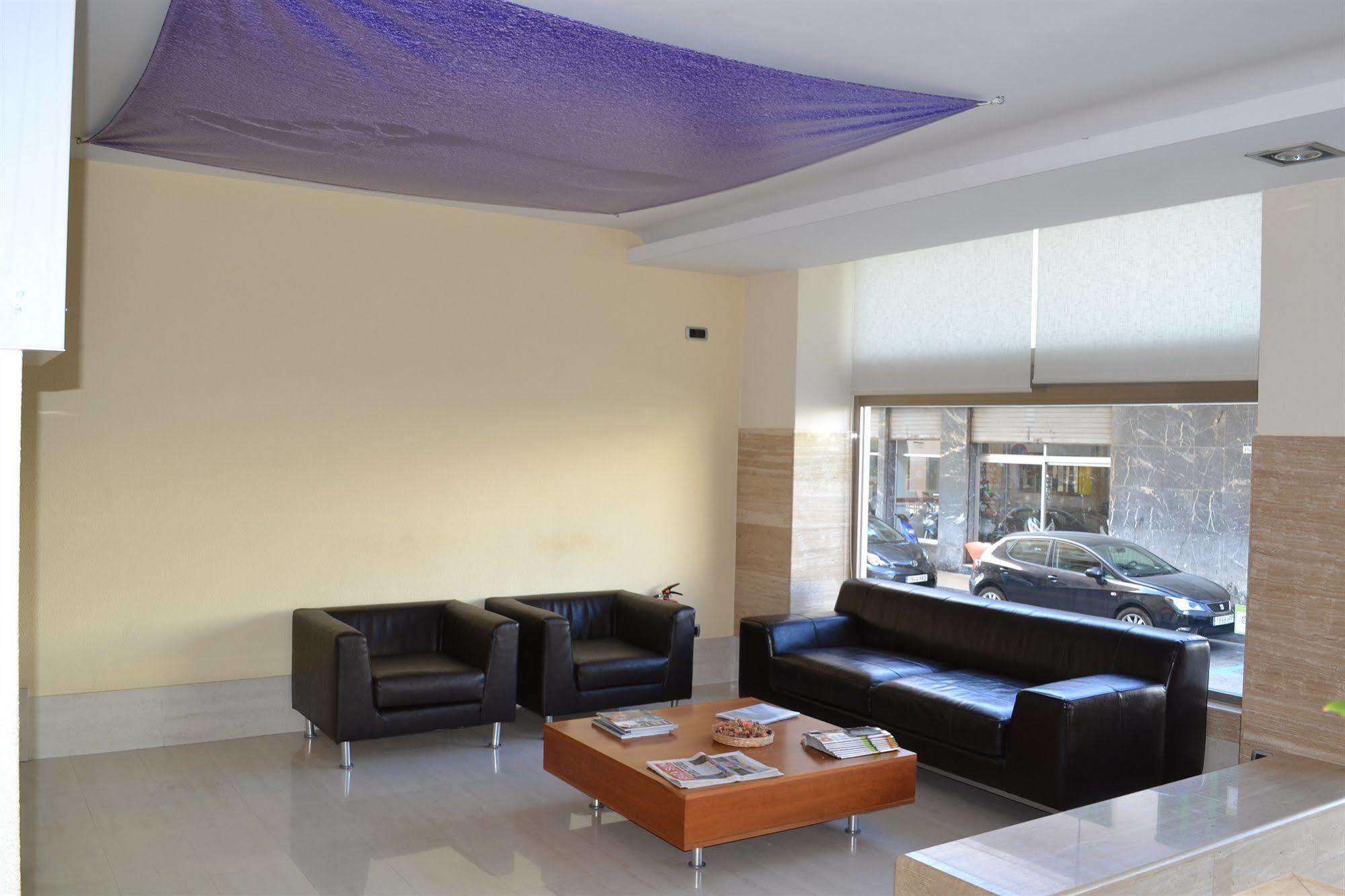 Hotel Marfil سان أنطونيو المظهر الخارجي الصورة