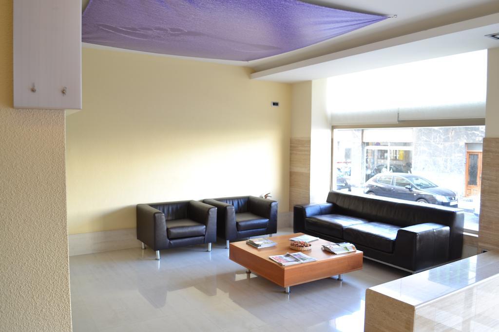 Hotel Marfil سان أنطونيو المظهر الخارجي الصورة