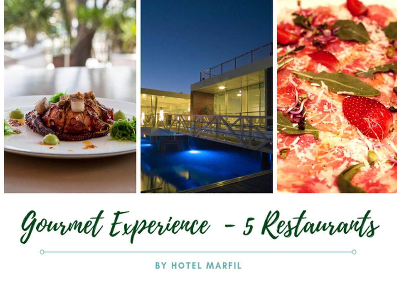 Hotel Marfil سان أنطونيو المظهر الخارجي الصورة